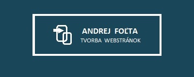 logo Andrej Foľta